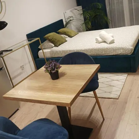 Amamolto Gardens - Wloskie Апартаменты Вроцлав