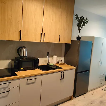 Apartament Amamolto Gardens - Włoskie Wrocław
