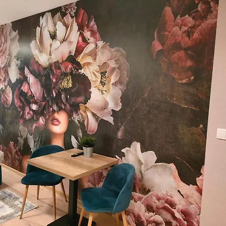 Lägenhet Amamolto Gardens - Wloskie Wrocław