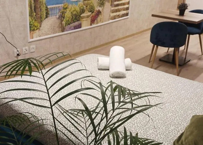 Apartament Amamolto Gardens - Włoskie