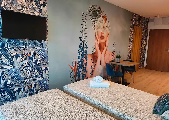 Amamolto Gardens - Wloskie Appartement Wrocław