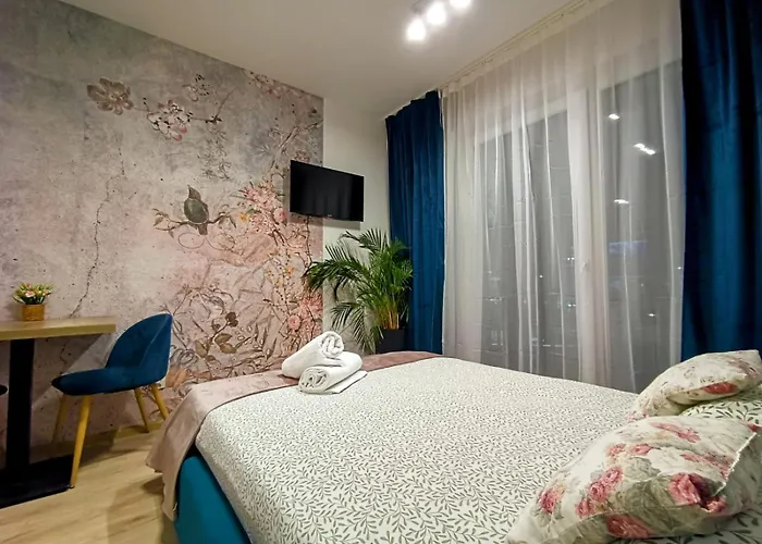 Amamolto Gardens - Włoskie Apartament *