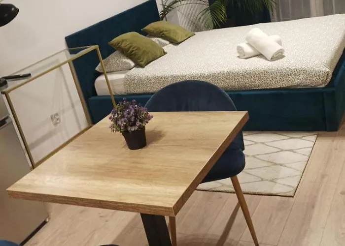 Amamolto Gardens - Wloskie Appartement Wrocław