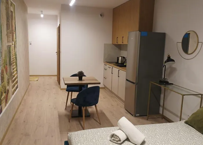 Apartament Amamolto Gardens - Włoskie *