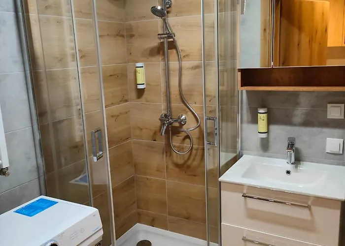 Amamolto Gardens - Wloskie Appartement Wrocław