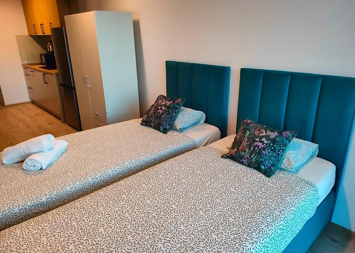 Amamolto Gardens - Włoskie Apartament