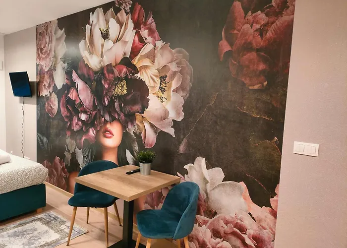 Apartament Amamolto Gardens - Włoskie Wrocław